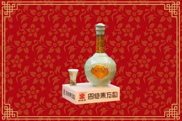 仙桃市回收四特酒